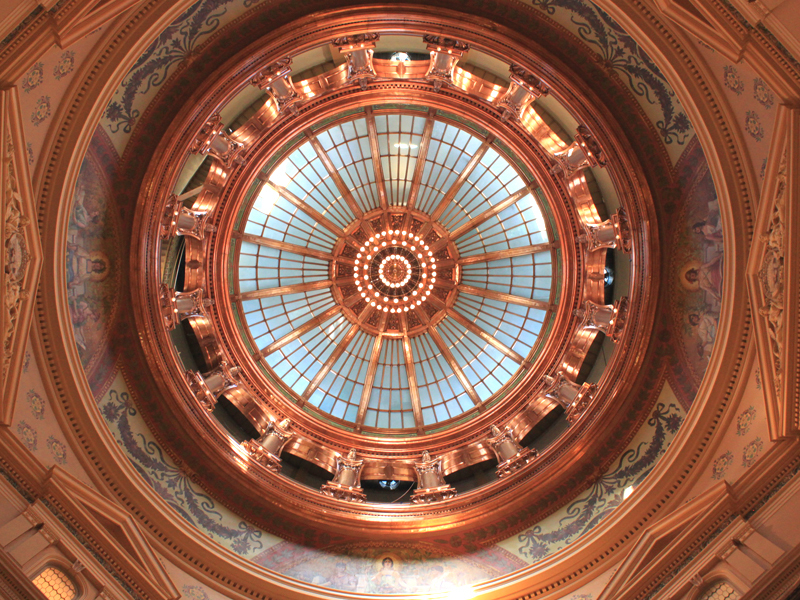 capitol dome